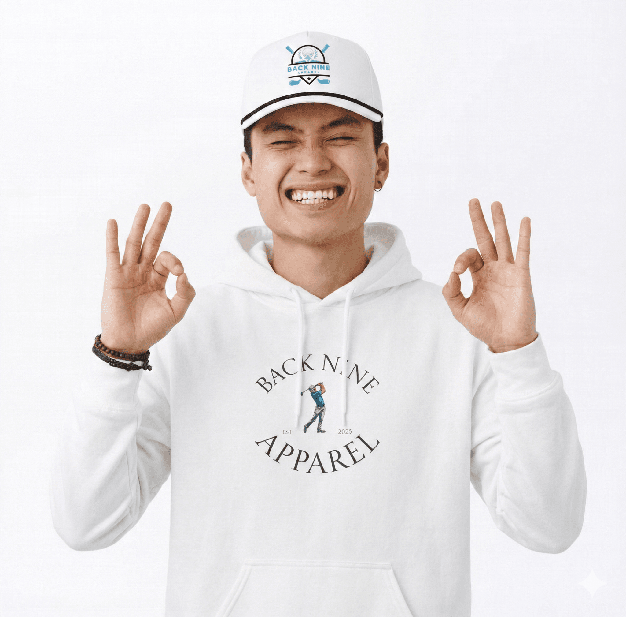 Back Nine — Golf lifestyle