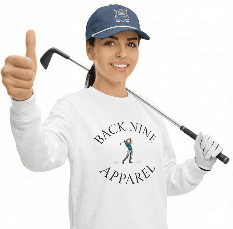 Back Nine Apparel - Classic Collection