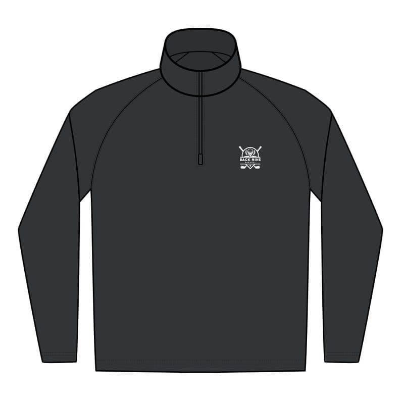 Quarter Zip Pullover